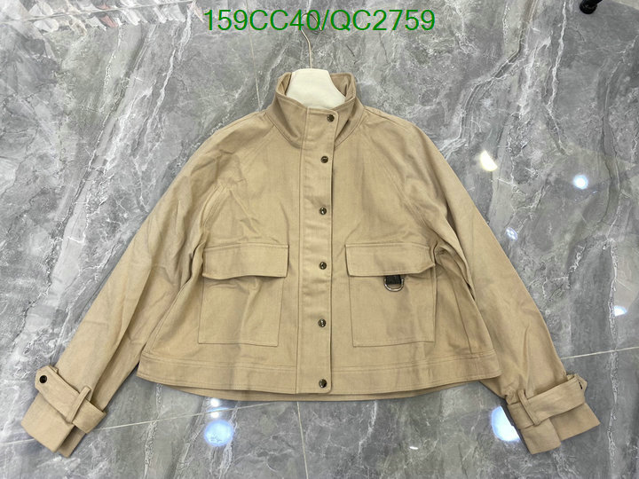 Brunello Cucinelli-Clothing Code: QC2759 $: 159USD