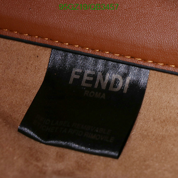 Fendi-Bag-4A Quality Code: QB3457 $: 95USD