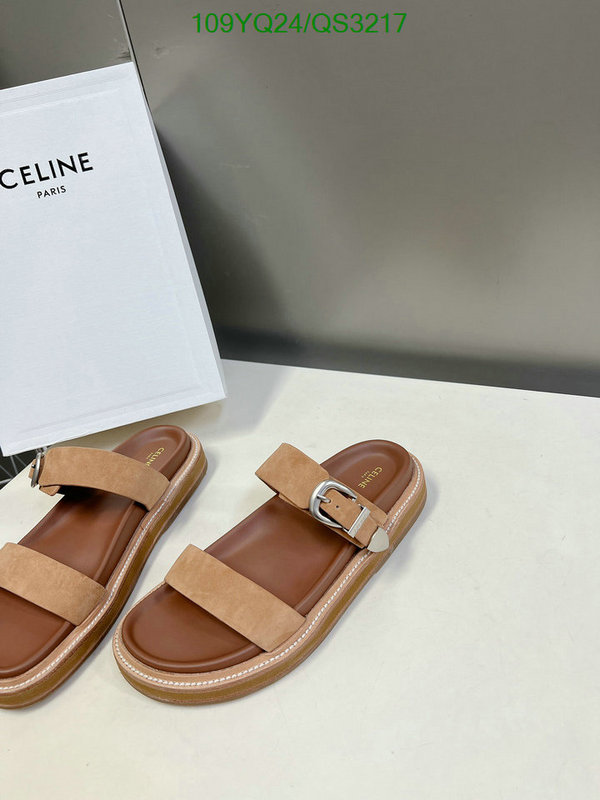 Celine-Women Shoes Code: QS3217 $: 109USD