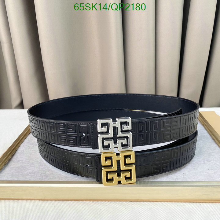 Givenchy-Belts Code: QP2180 $: 65USD