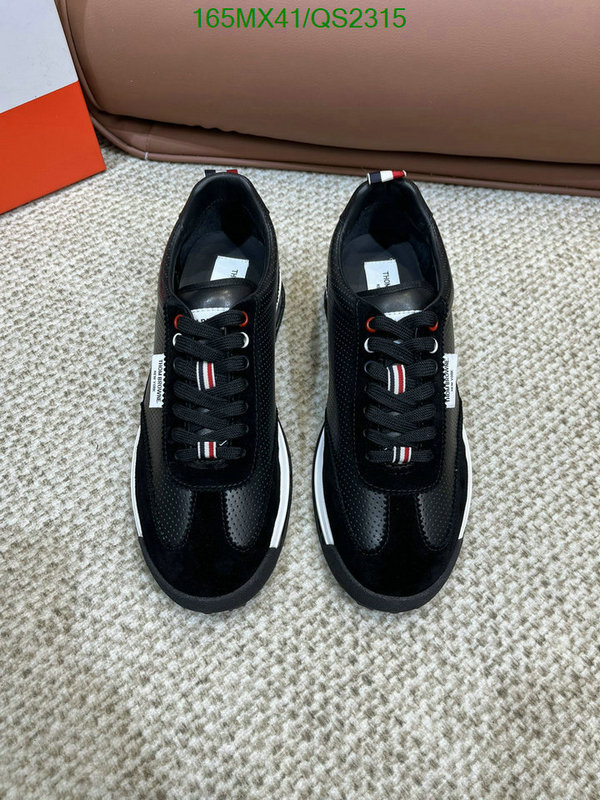 Thom Browne-Men shoes Code: QS2315 $: 165USD