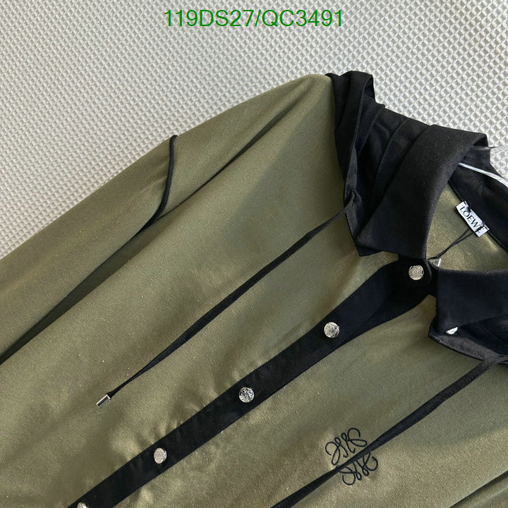 Loewe-Clothing Code: QC3491 $: 119USD