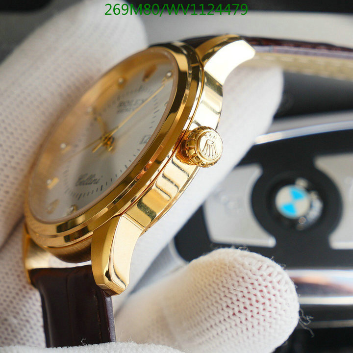 Rolex-Watch-Mirror Quality Code: WV1124479 $: 269USD