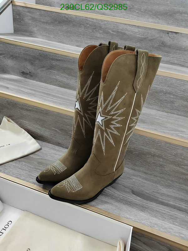 Boots-Women Shoes Code: QS2985 $: 239USD