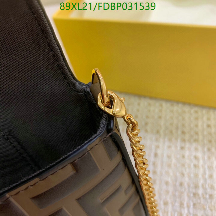 Diagonal-Fendi Bag(4A) Code: FDBP031539 $: 89USD