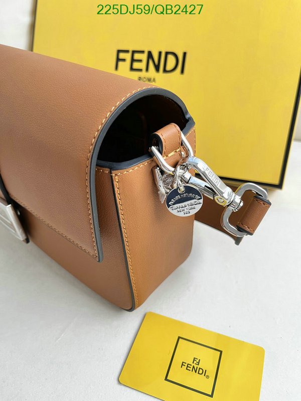 Baguette-Fendi Bag(Mirror Quality) Code: QB2427 $: 225USD