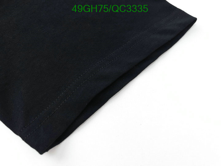 Burberry-Clothing Code: QC3335 $: 49USD