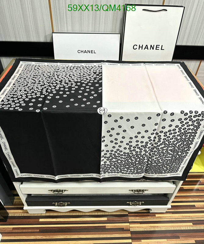 Chanel-Scarf Code: QM4168 $: 59USD