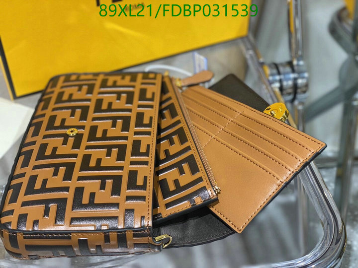 Diagonal-Fendi Bag(4A) Code: FDBP031539 $: 89USD