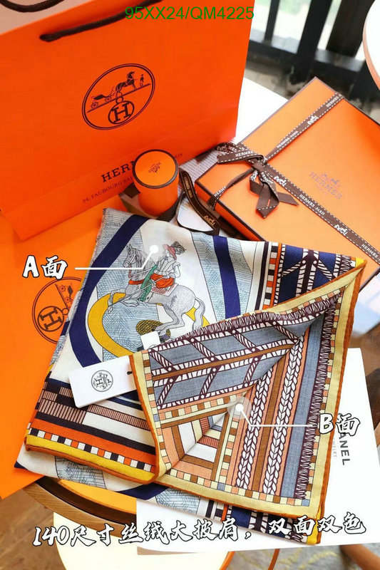 Hermes-Scarf Code: QM4225 $: 95USD