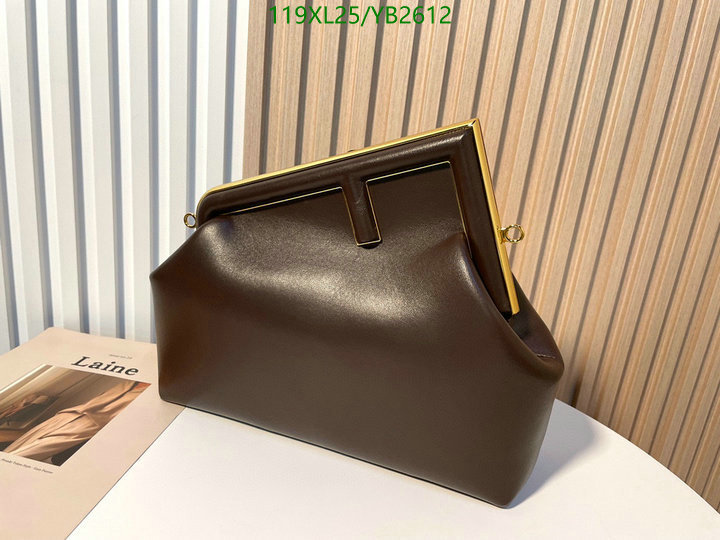 Fendi-Bag-4A Quality Code: YB2612 $: 119USD