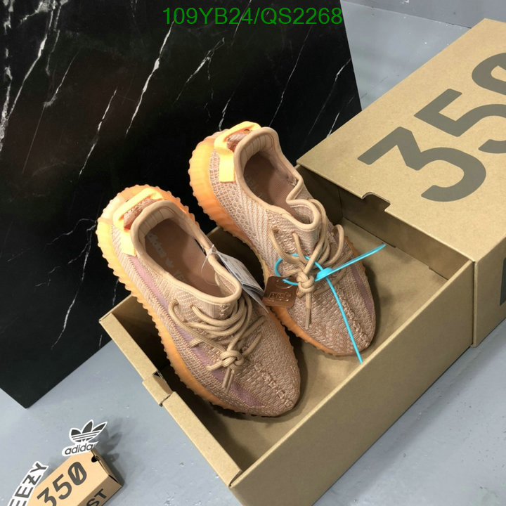 Adidas Yeezy Boost-Men shoes Code: QS2268 $: 109USD