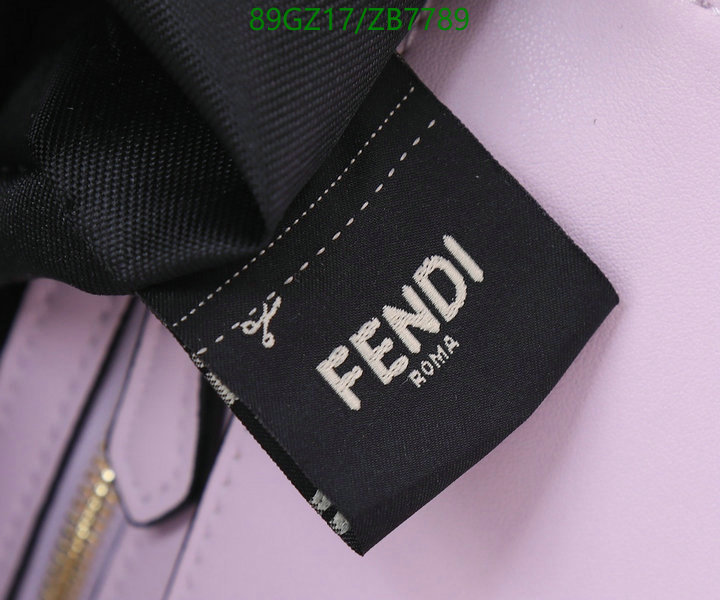 Baguette-Fendi Bag(4A) Code: ZB7789 $: 89USD