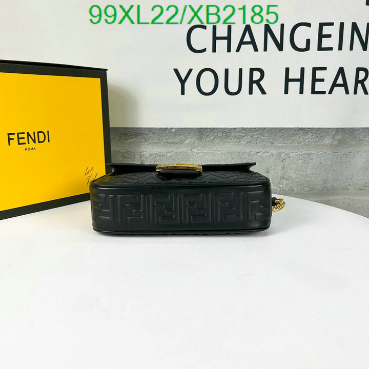 Baguette-Fendi Bag(4A) Code: XB2185 $: 99USD