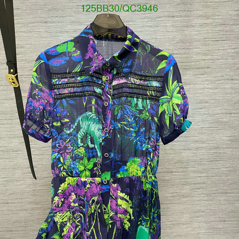 Dior-Clothing Code: QC3946 $: 125USD