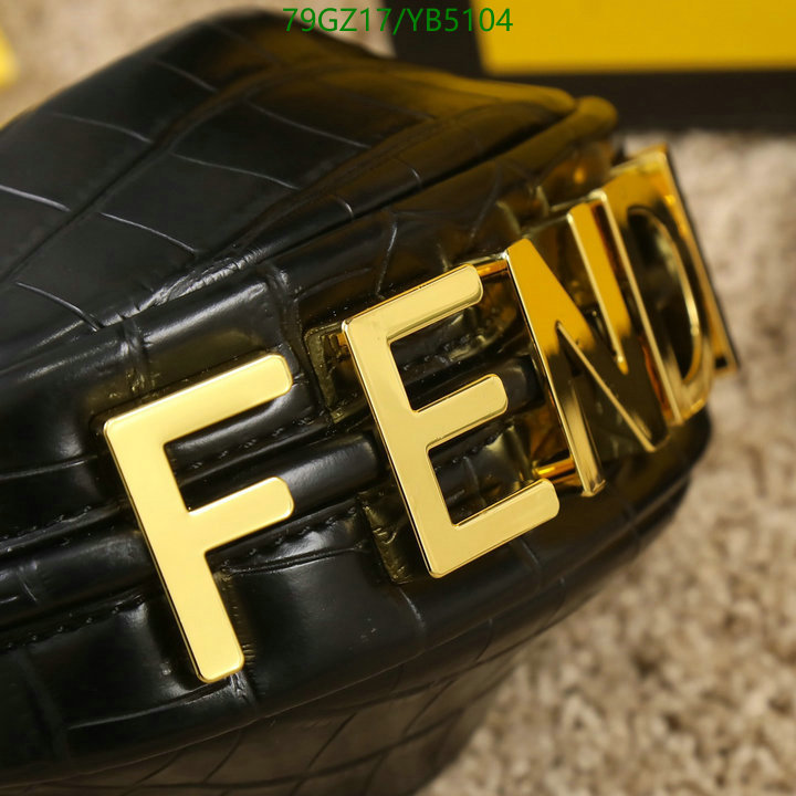 GraphyCookie-Fendi Bag(4A) Code: YB5104 $: 79USD