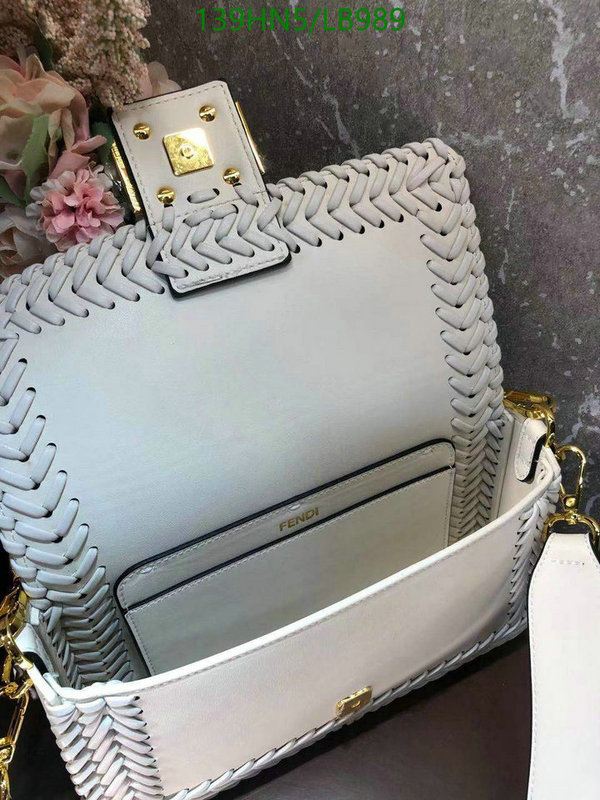 Baguette-Fendi Bag(4A) Code: LB989 $: 139USD