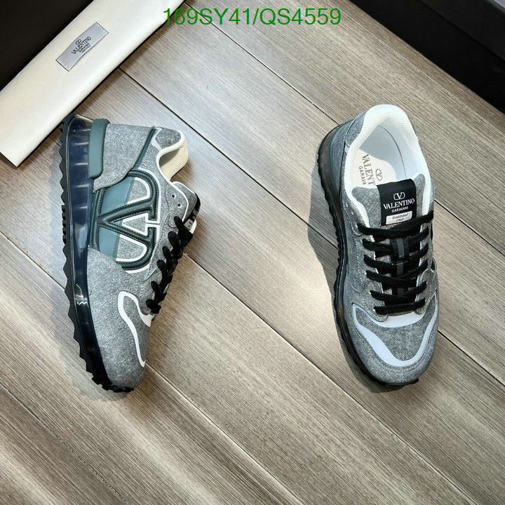 Valentino-Men shoes Code: QS4559 $: 169USD