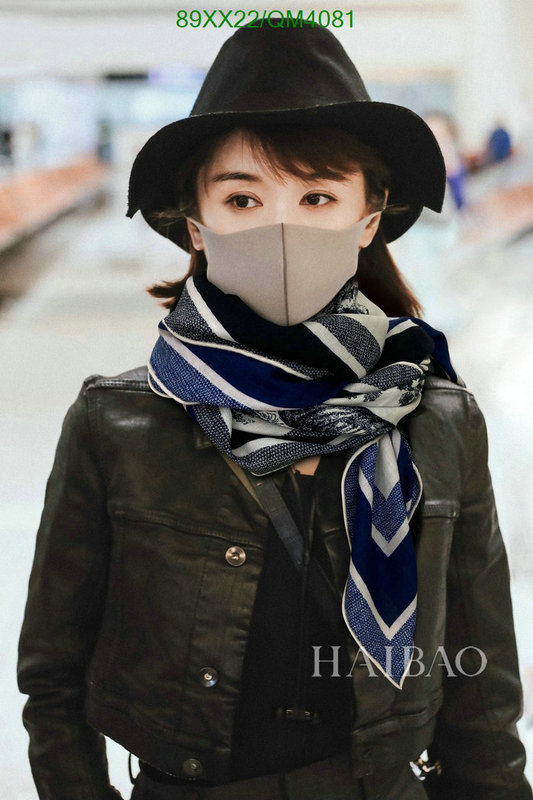 Dior-Scarf Code: QM4081 $: 89USD