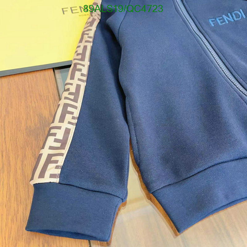 Fendi-Kids clothing Code: QC4723 $: 89USD