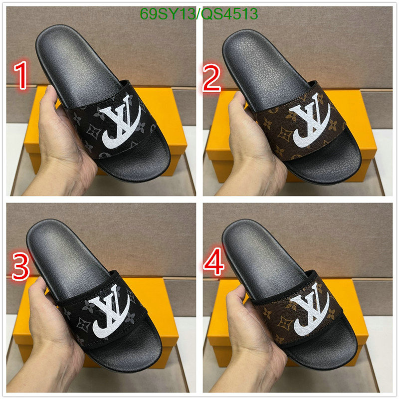 LV-Men shoes Code: QS4513 $: 69USD