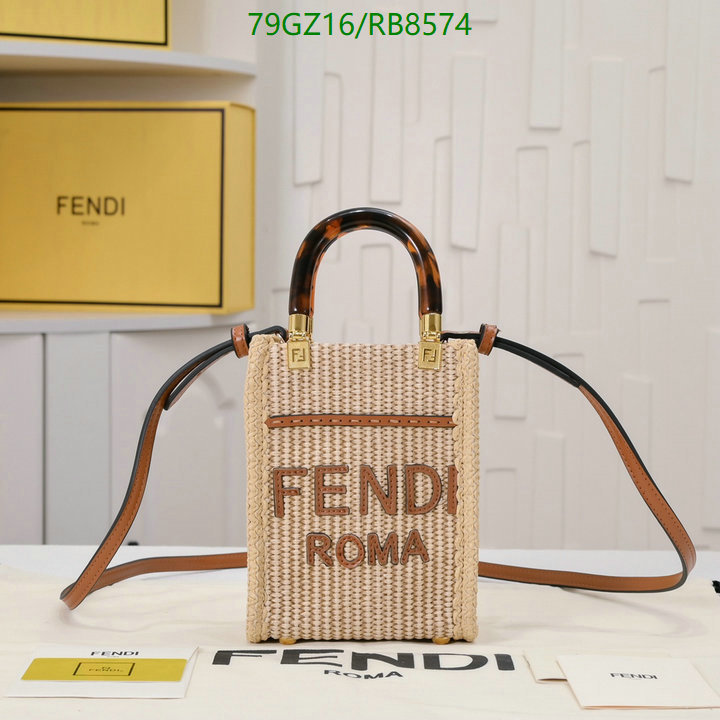 Fendi-Bag-4A Quality Code: RB8574 $: 79USD