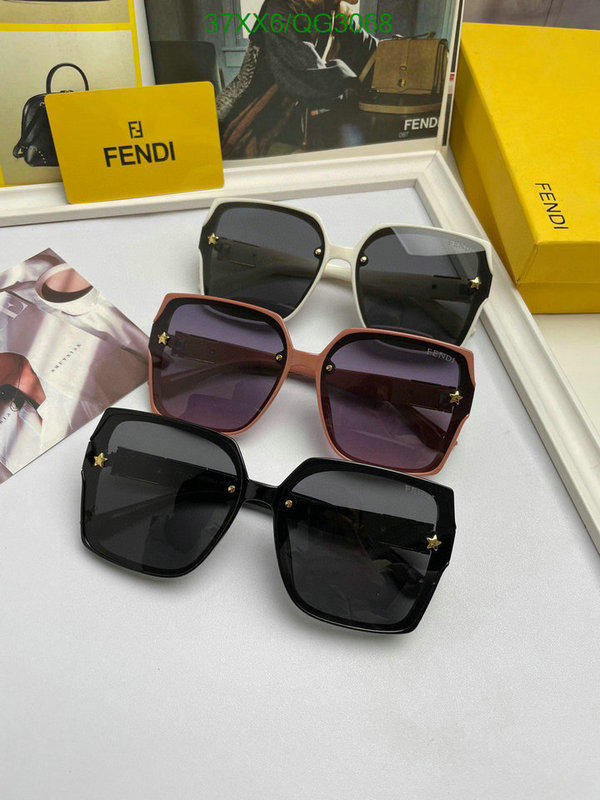 Fendi-Glasses Code: QG3068 $: 37USD