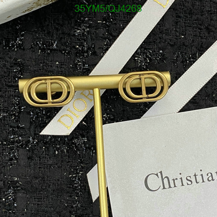 Dior-Jewelry Code: QJ4268 $: 35USD