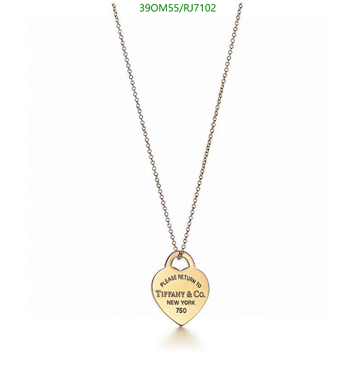 Tiffany-Jewelry Code: RJ7102 $: 39USD