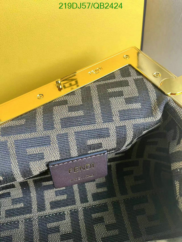 First Series-Fendi Bag(Mirror Quality) Code: QB2424 $: 219USD