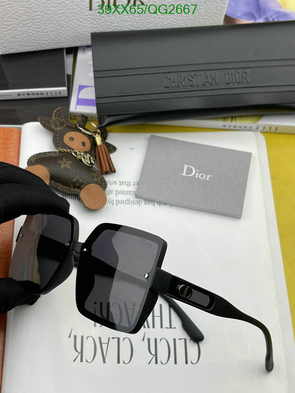 Dior-Glasses Code: QG2667 $: 39USD