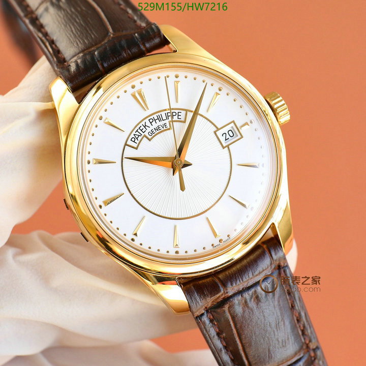 Patek Philippe-Watch-Mirror Quality Code: HW7216 $: 529USD