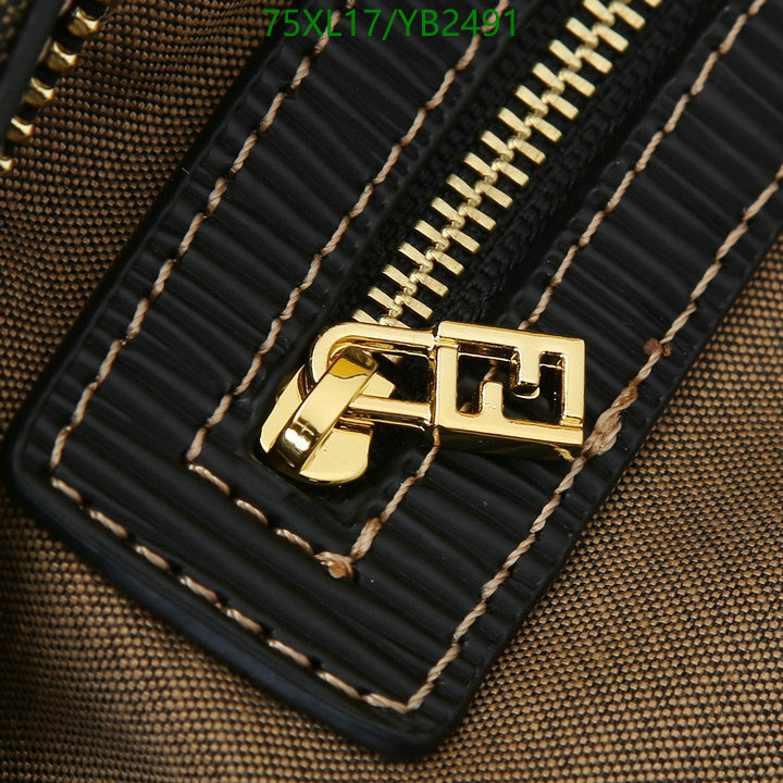 Fendi-Bag-4A Quality Code: YB2491 $: 75USD