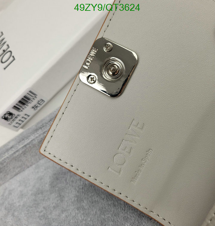 Loewe-Wallet(4A) Code: QT3624 $: 49USD