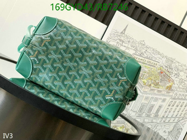 Goyard-Bag-Mirror Quality Code: RB7246 $: 169USD