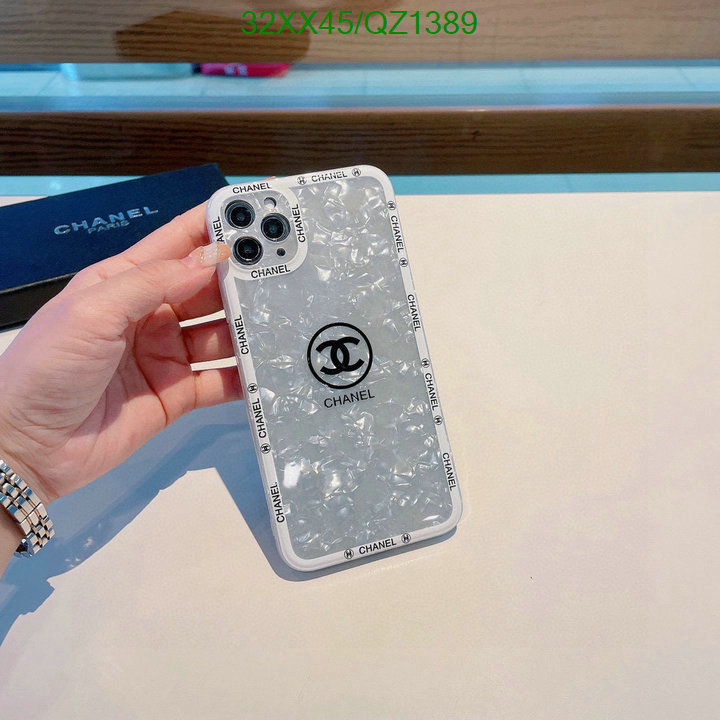 Chanel-Phone Case Code: QZ1389 $: 32USD