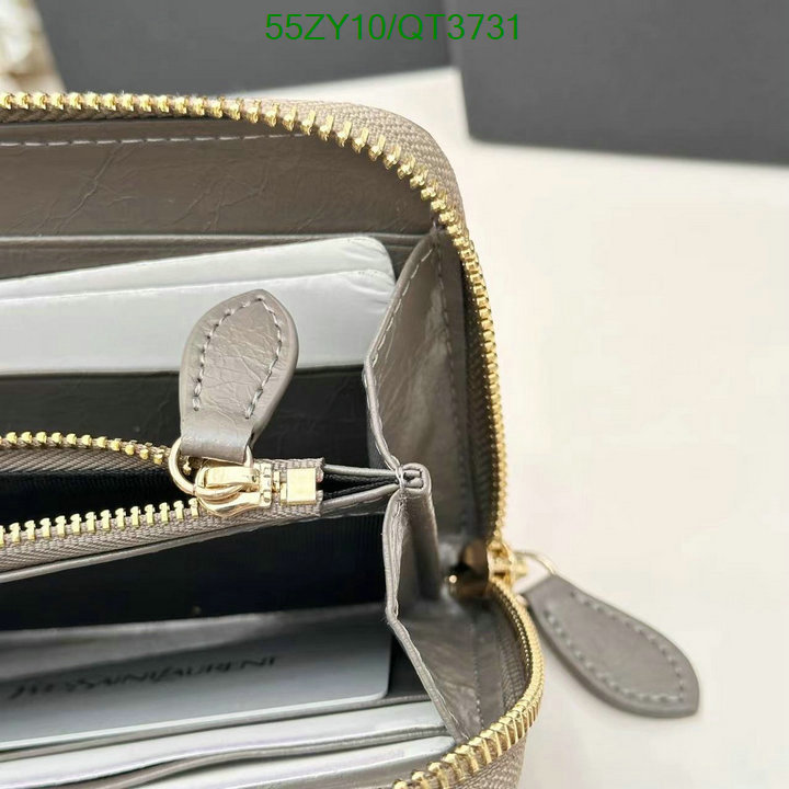 YSL-Wallet(4A) Code: QT3731 $: 55USD