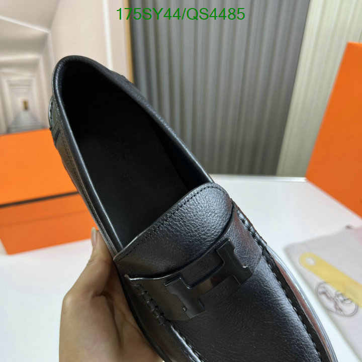 Hermes-Men shoes Code: QS4485 $: 175USD