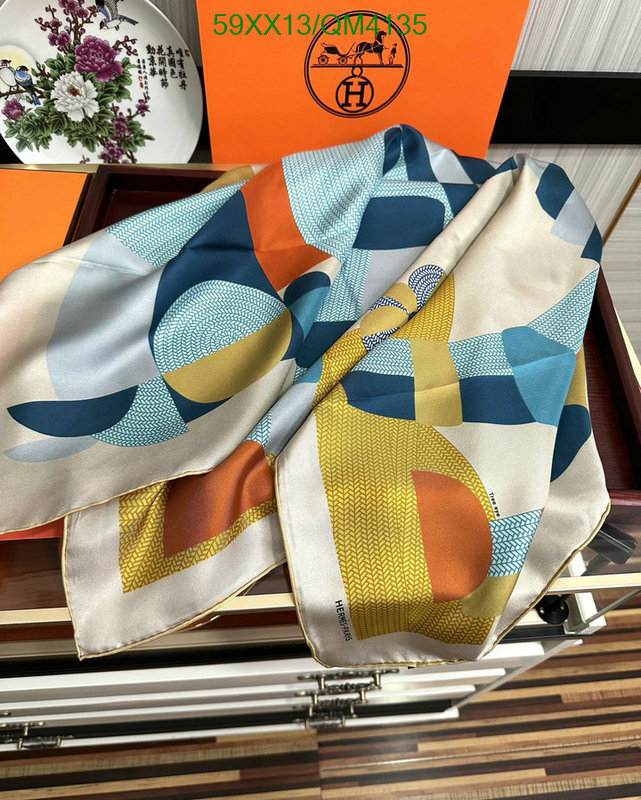 Hermes-Scarf Code: QM4135 $: 59USD