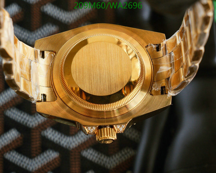 Rolex-Watch-Mirror Quality Code: WA2696 $: 209USD