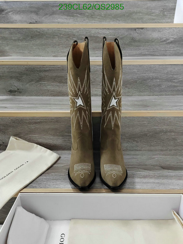 Boots-Women Shoes Code: QS2985 $: 239USD