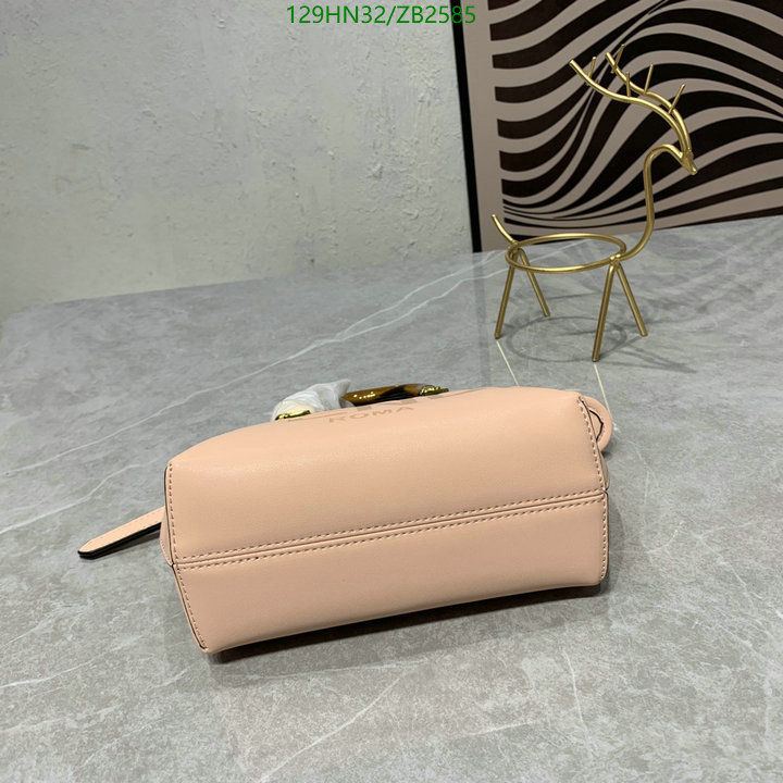 By The Way-Fendi Bag(4A) Code: ZB2585 $: 129USD