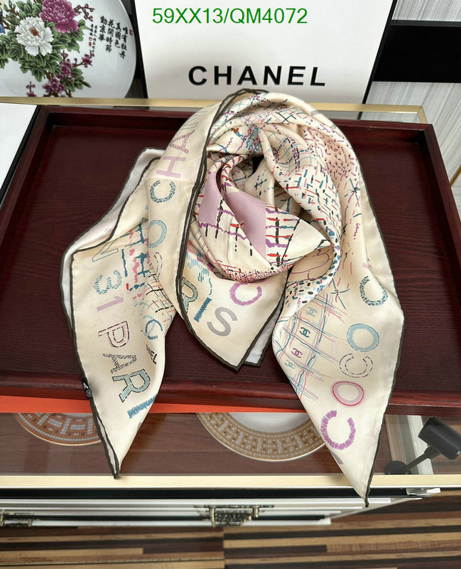 Chanel-Scarf Code: QM4072 $: 59USD