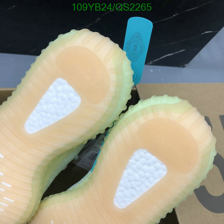 Adidas Yeezy Boost-Men shoes Code: QS2265 $: 109USD