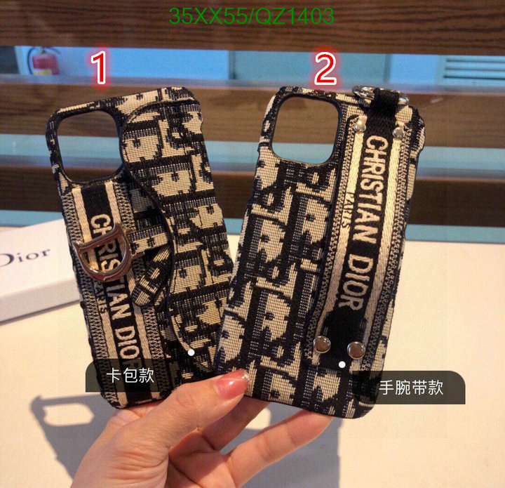 Dior-Phone Case Code: QZ1403 $: 35USD