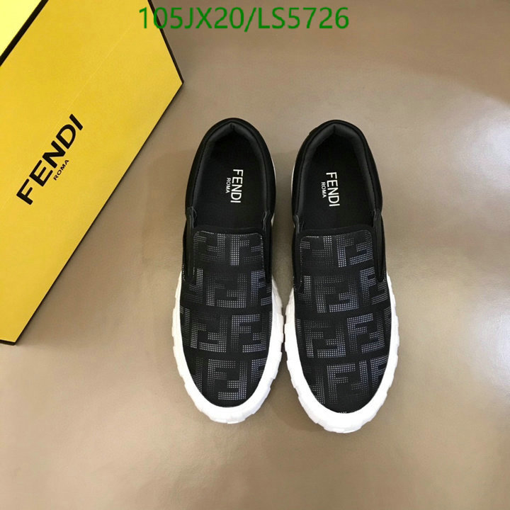 Fendi-Men shoes Code: LS5726 $: 105USD