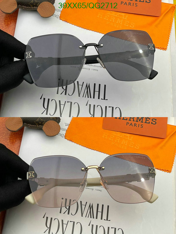 Hermes-Glasses Code: QG2712 $: 39USD