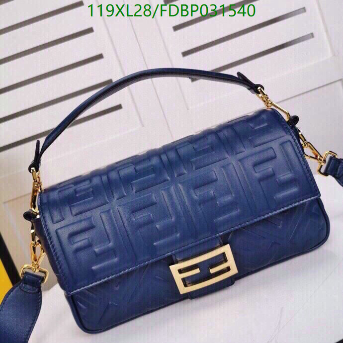 Baguette-Fendi Bag(4A) Code: FDBP031540 $: 119USD