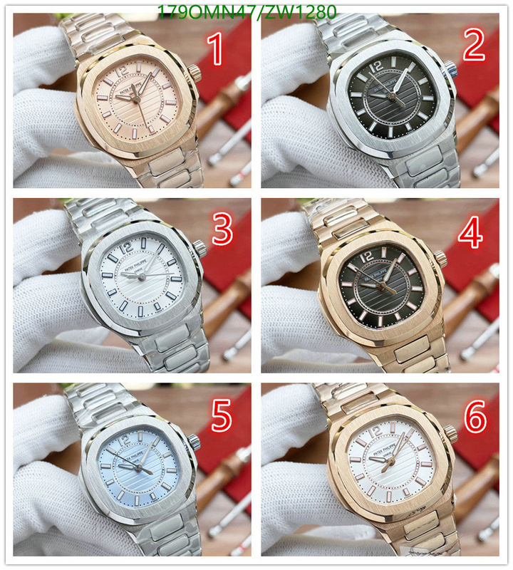 Patek Philippe-Watch-4A Quality Code: ZW1280 $: 179USD