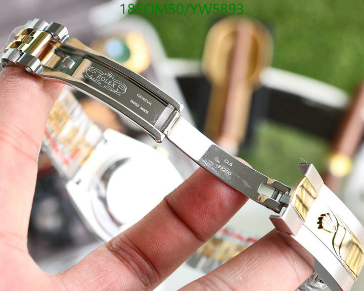 Rolex-Watch-Mirror Quality Code: YW5893 $: 185USD